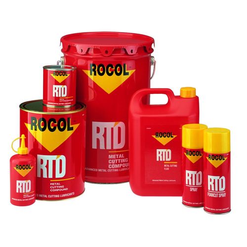 Rocol Reaming, Tapping and Drilling Compound (RTD) (023178)